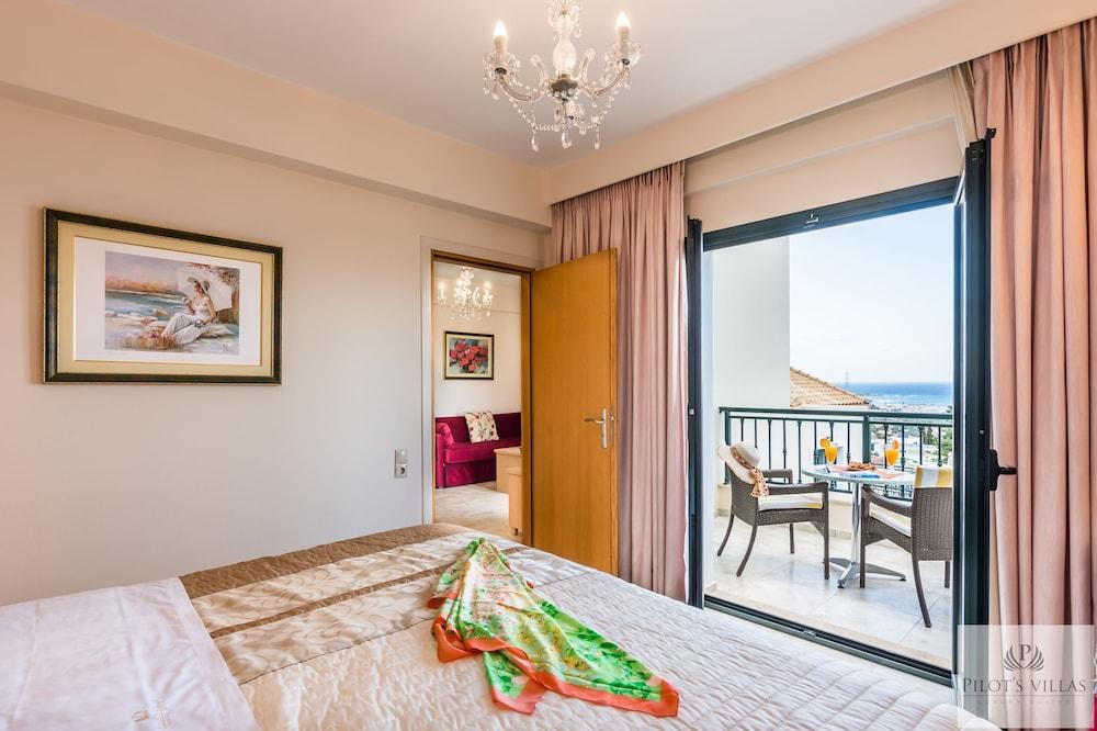 Pilot'S Villas Luxury Suites Hersonissos  Exterior foto