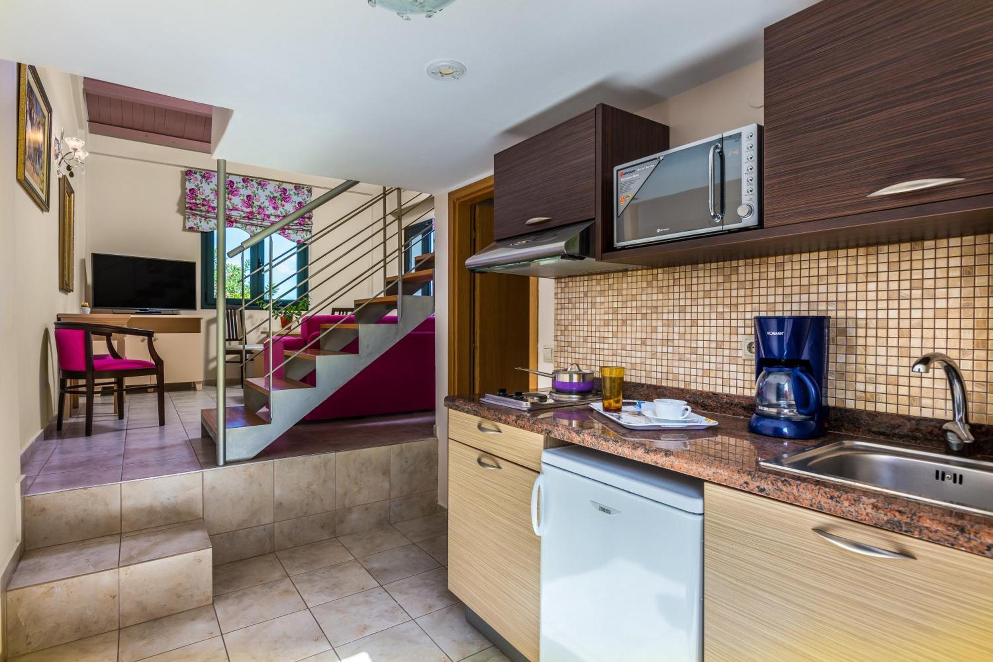 Pilot'S Villas Luxury Suites Hersonissos  Exterior foto